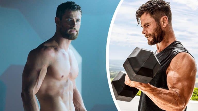 Pre ktorý film Chris Hemsworth nadobudne fyzickú formu svojho života? Bude ešte väčší ako Thor