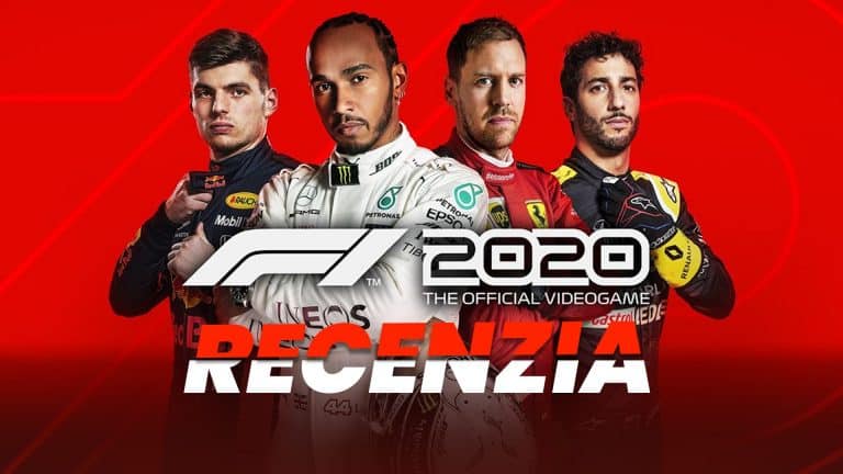 Sezóna Formuly 1 odštartovala aj v hernom podaní od Codemasters | F1 2020 RECENZIA