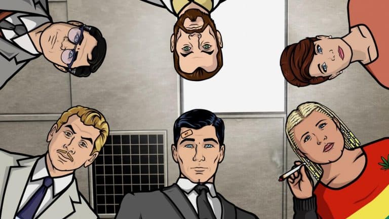 Animovaný seriál Archer sa vracia s ďalšou sériou a prináša aj nový trailer