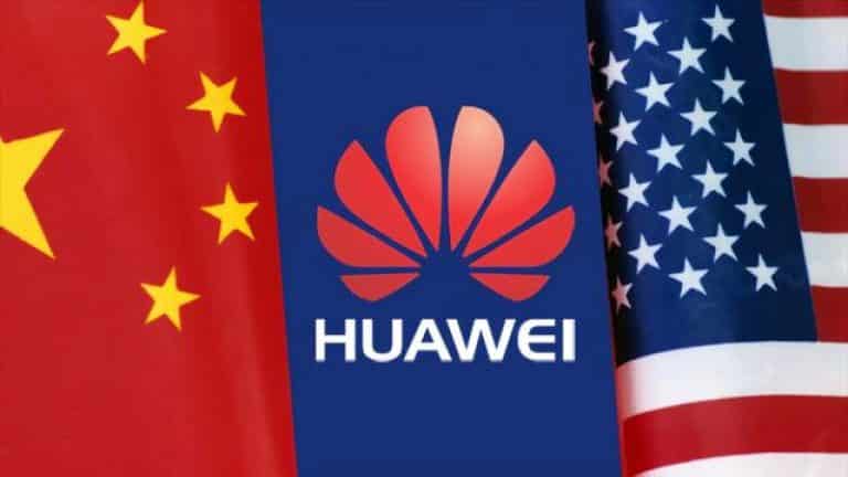 Huawei započal protiútok, začal porušovať patentové práva proti americkým technologickým spoločnostiam