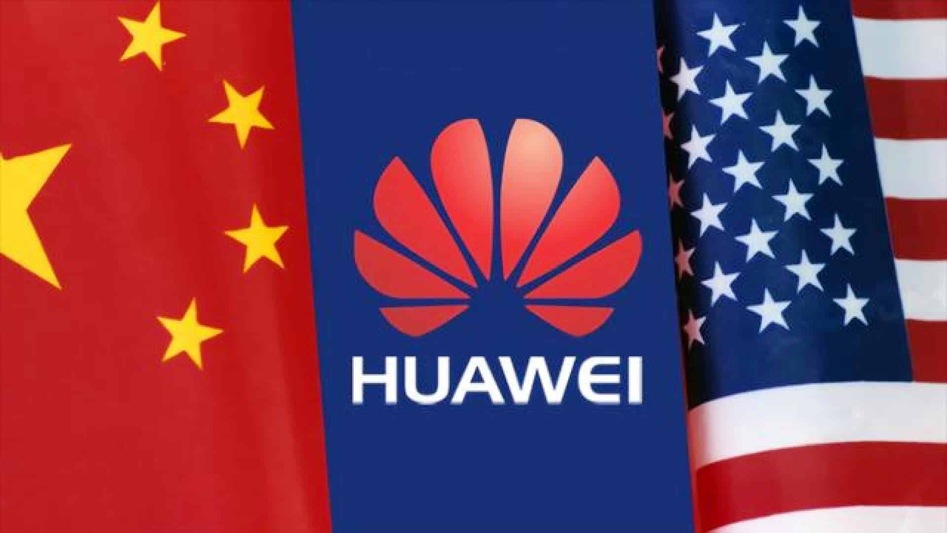 Huawei protiútok USA