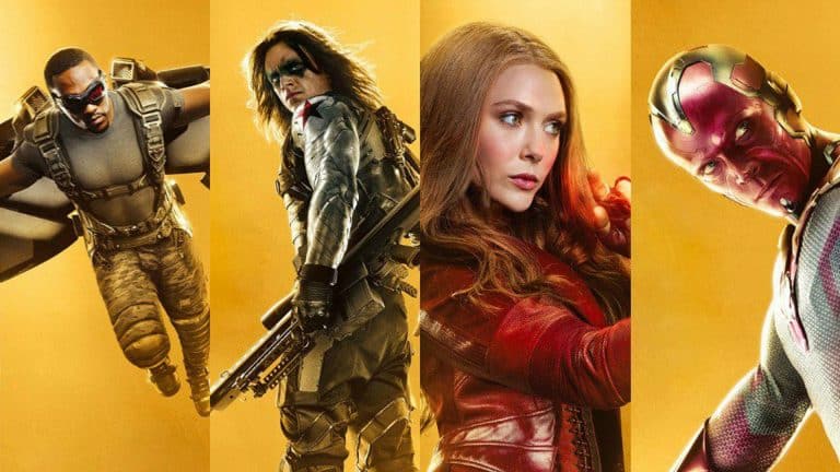 Marvel seriál Falcon & Winter Soldier neuvidíme toto leto, presúva sa aj WandaVision