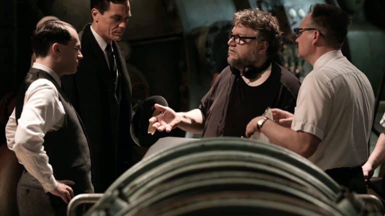Do akého projektu by sa pustil Guillermo del Toro, ak by mal na to rozpočet?