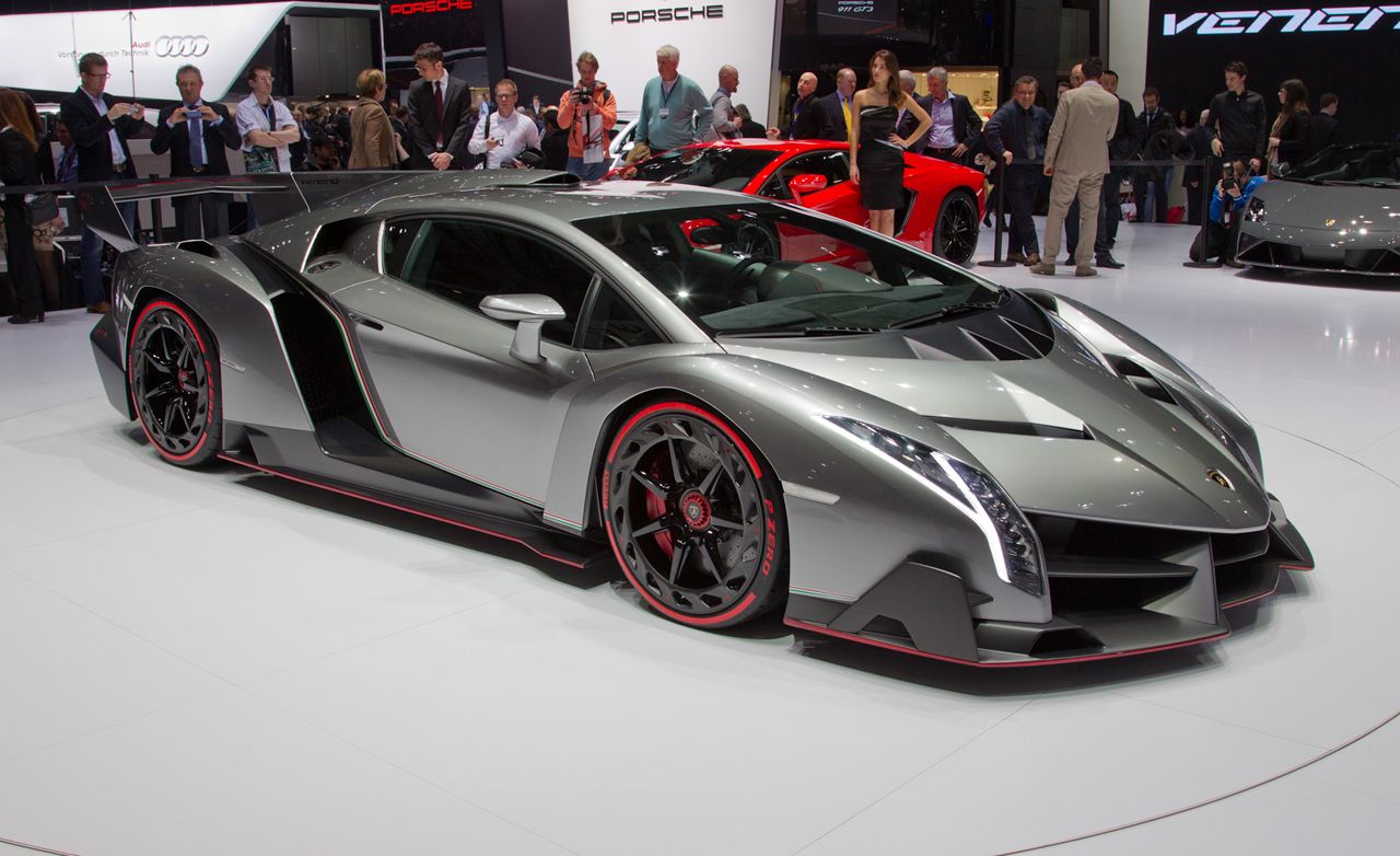 Lamborghini Veneno