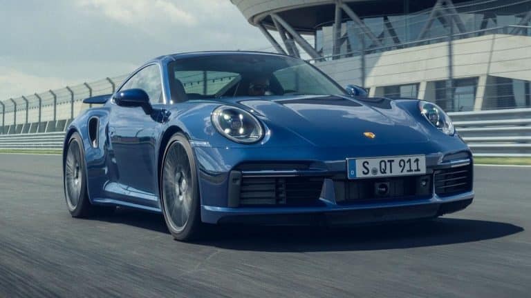 Porsche predstavilo nový model 911 Turbo. Prekvapí vás svojim výkonom