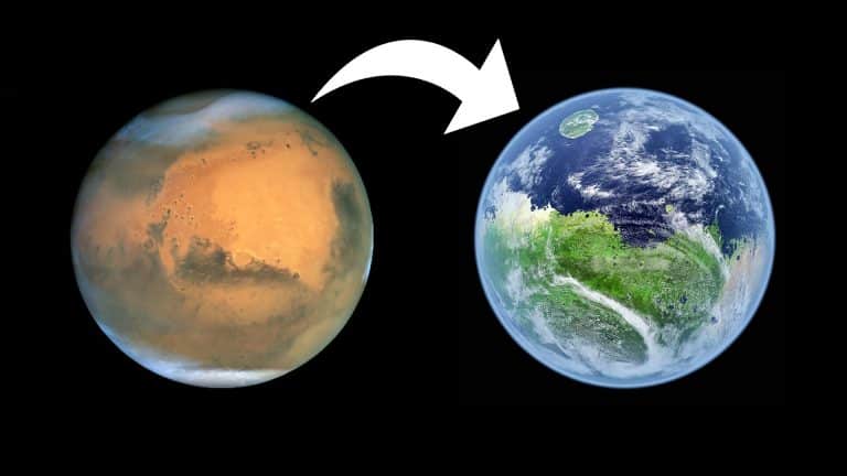 Do roku 2050 bude pitná voda na Zemi vzácnosťou. Je našou alternatívou kolonizácia Marsu?