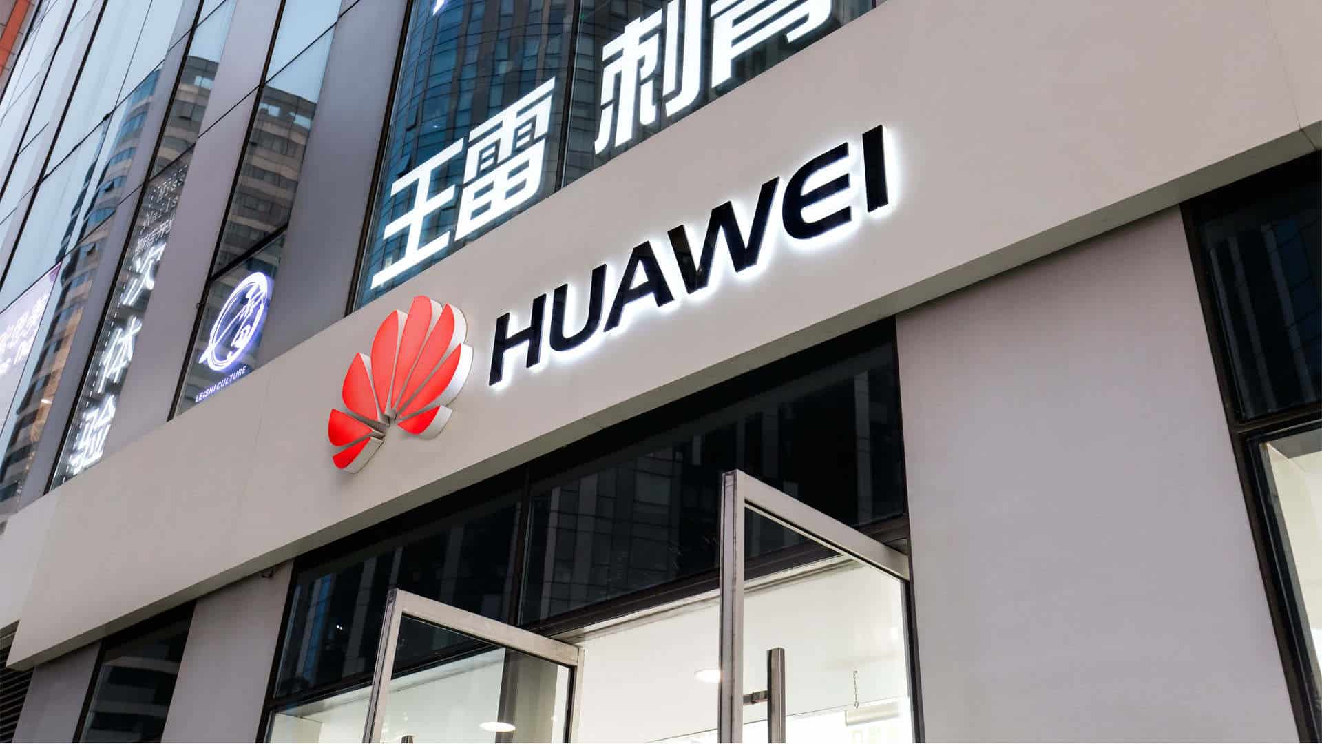 Huawei čipsety