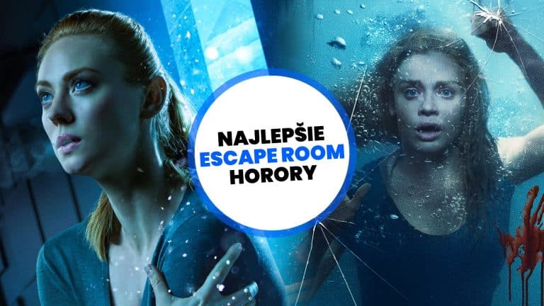 5 najlepších „Escape Room“ hororov, ktoré vám navodia pocit bezmocnosti a zúfalstva