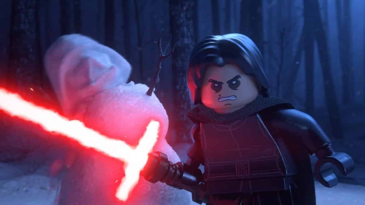 LEGO Star Wars The Skywalker Saga nová ukážka