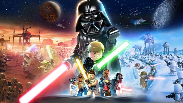 LEGO Star Wars: The Skywalker Saga sa odkladá, avšak súčasne dostáva fantastickú ukážku