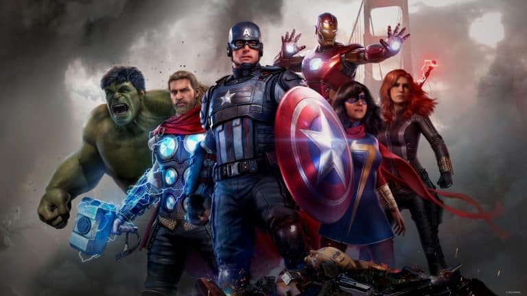 Marvel's Avengers launch trailer