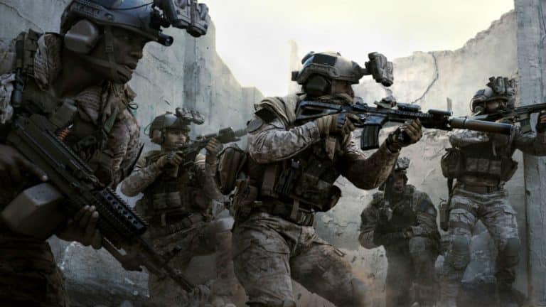 Hráčom Warzone sa počas zápasu odhalila upútavka k novému Call of Duty. Koľko easter eggov si pre nás Activision pripravil?