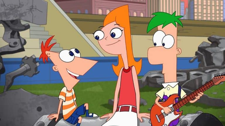 Phineas Ferb trailer