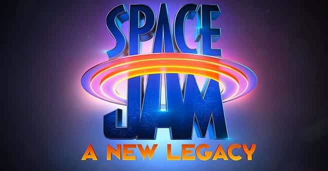 Space Jam 2 LeBron James