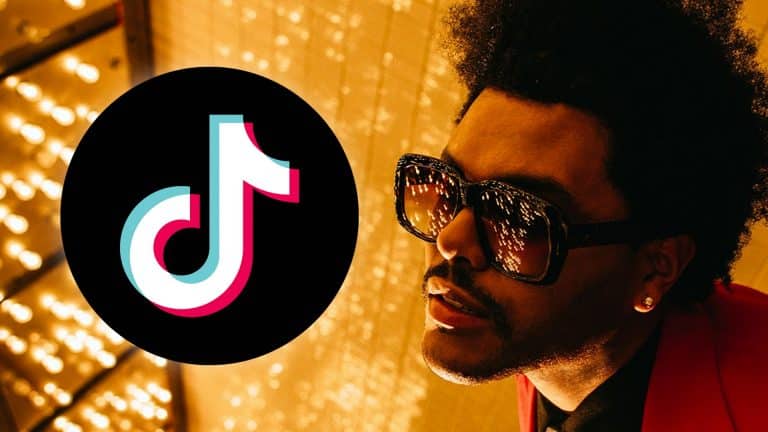 The Weeknd odohral na TikToku virtuálny koncert. Vypočujte si kúsok z jeho novej skladby