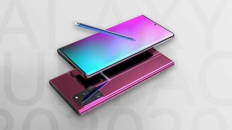 Galaxy Unpacked August 2020: Pozerajte s nami LIVE odhalenie nového Samsung Note20 smartfónu