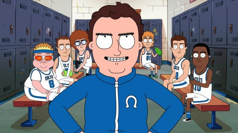 TIP na seriál: Hoops | Animovaný seriál pre dospelých o trénerovi basketbalového tímu