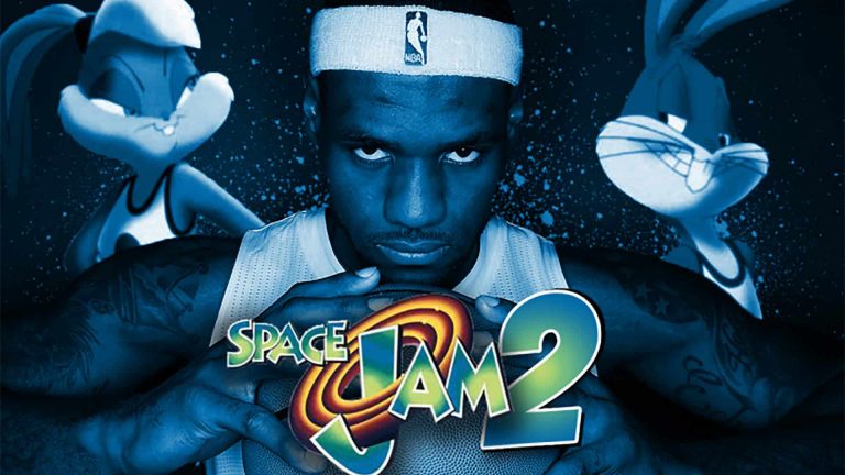 V najnovšej upútavke filmu Space Jam 2 nechýba LeBron James pripravený zahájiť zápas jeho života