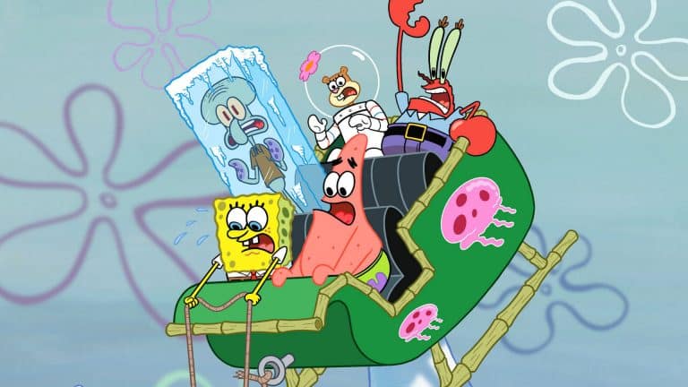 Nickelodeon oznamuje prvý spin-off k SpongeBobovi. Ktorá postava ho dostane?