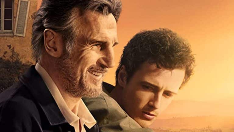 Liam Neeson v novej romantickej komédii | Láska v Toskánsku RECENZIA