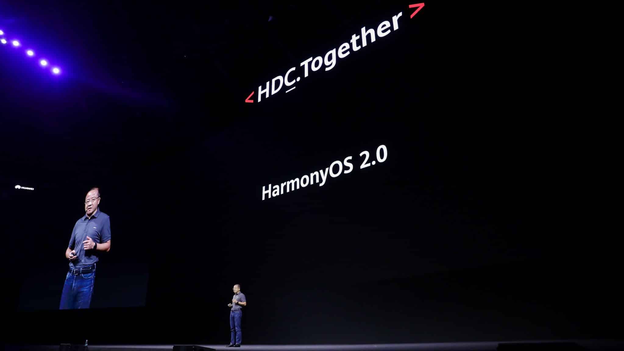 Huawei HarmonyOS