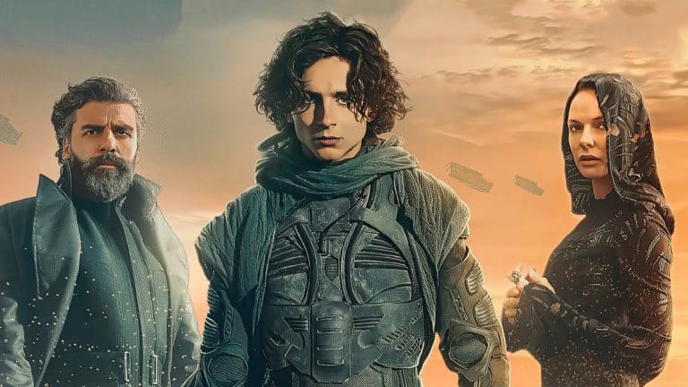 Epický trailer na film Duna predstavuje najlepšie sci-fi posledného desaťročia, ktoré zahanbí aj Star Wars