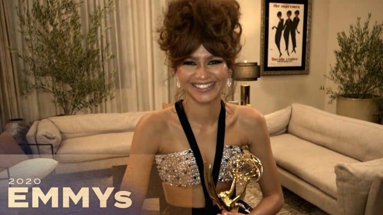 Kompletné výsledky Emmy 2020: Zendaya oslavuje, no najväčším víťazom je seriál Watchmen