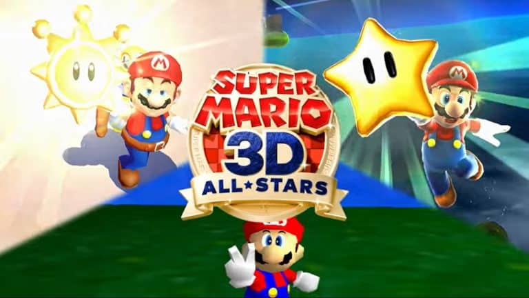 Ohlásenie Super Mario 3D All-Stars