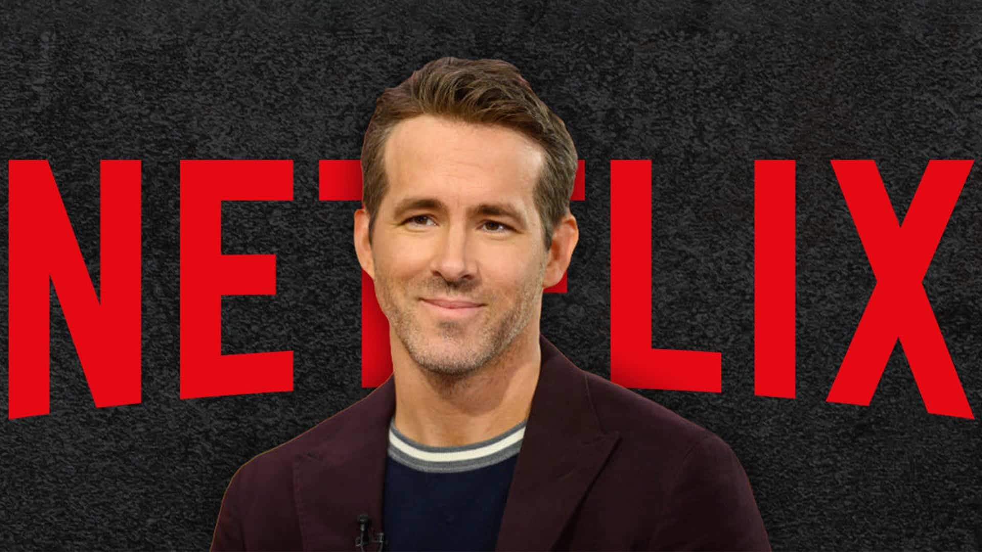 Ryan Reynolds Netflix