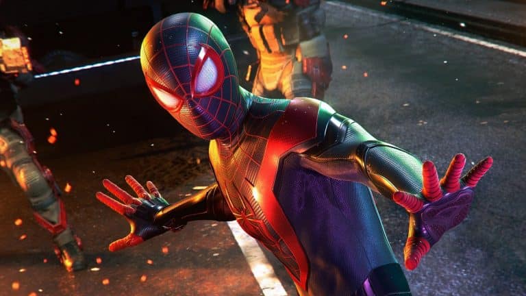 Toto sú predobjednávkové bonusy hry Spider-Man: Miles Morales. Medzi nimi aj dva kostýmy