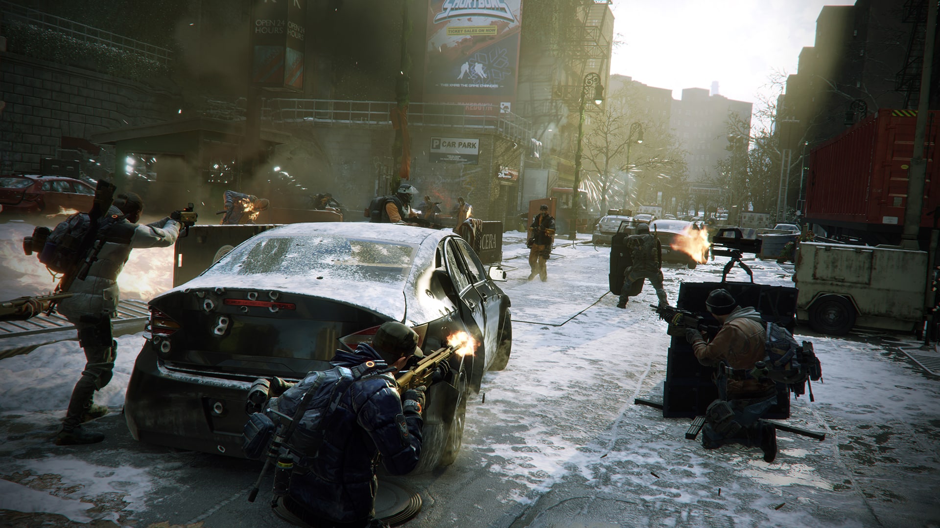 tom clancy the division zadarmo ubisoft