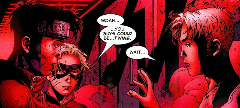 wiccan speed twins