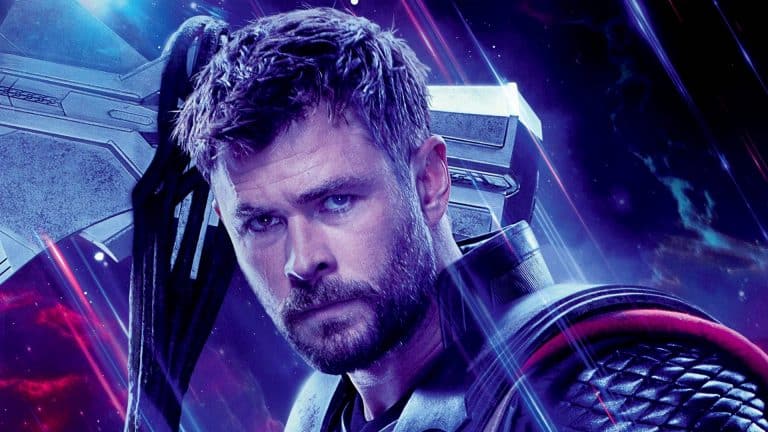 končí Chris Hemsworth ako thor