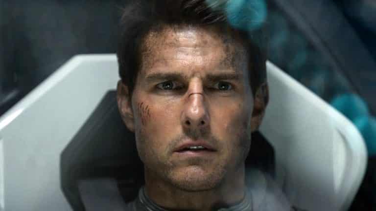 Tom Cruise vesmír