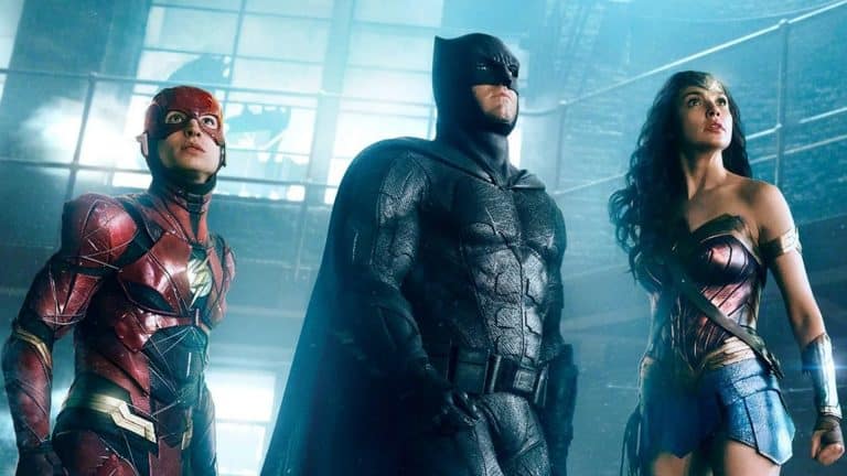 Vo filme The Flash by sme mali vidieť mnoho DC postáv. Spojí sa s niektorou z nich Flash v budúcich projektoch?