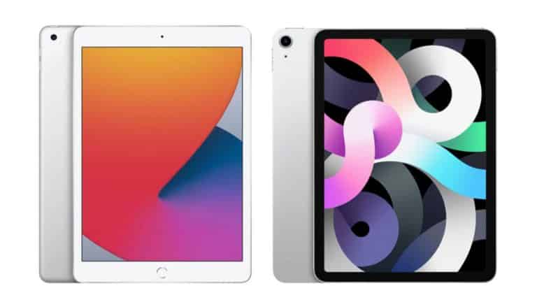Apple Event 2020: Tablety iPad a iPad Air s čerstvým dizajnom a lepšími špecifikáciami