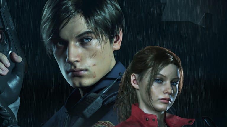 Leon Kennedy a Claire Redfield prichádzajú v prvej ukážke na Netflix seriál Resident Evil: Infinite Darkness