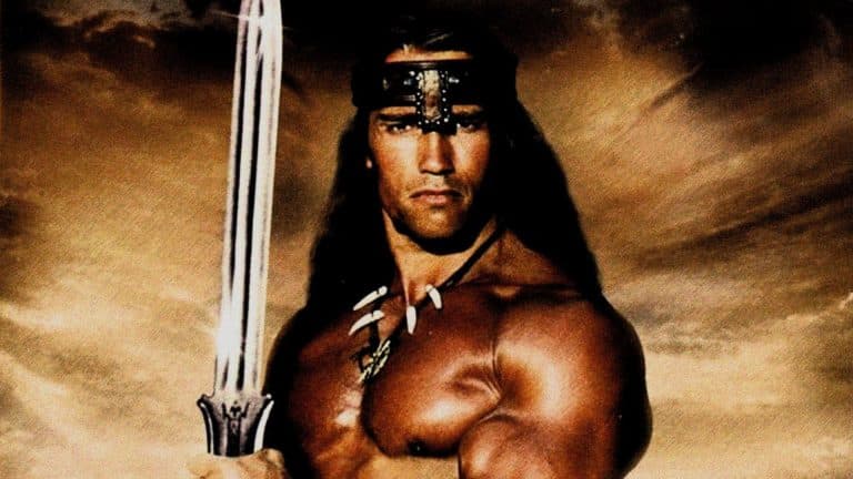 Kultový bojovník Barbar Conan dostane vlastný seriál. Postará sa o neho Netflix