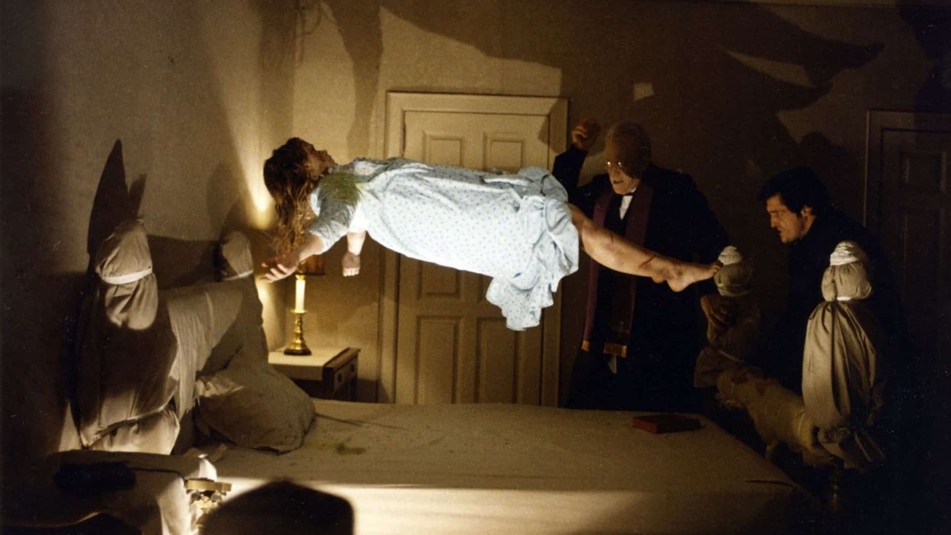 Top 20 halloween filmov Exorcista