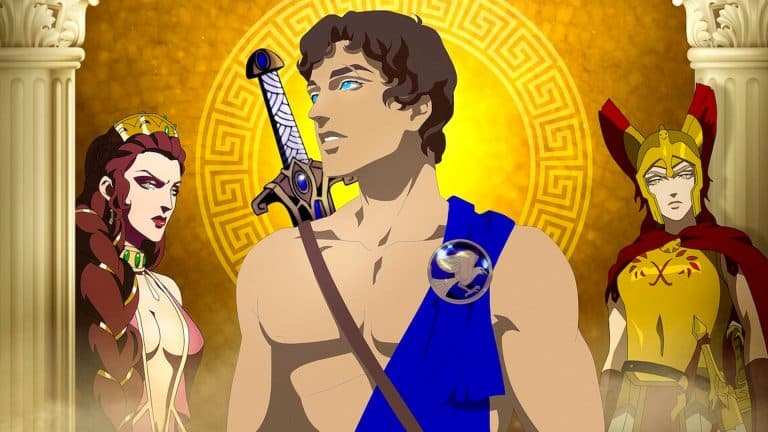 Pozrite si trailer na Blood of Zeus, gréckou mytológiou inšpirované anime od tvorcov Castlevanie