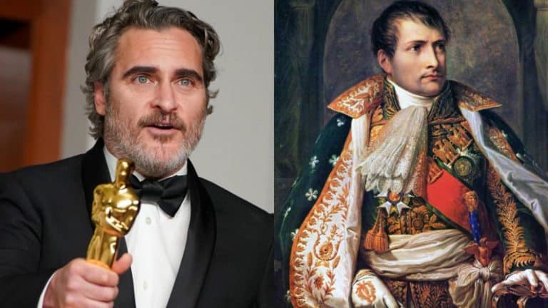 Oscarový Joaquin Phoenix a režisér Ridley Scott sa spájajú v epickom filme Kitbag o Napoleonovi