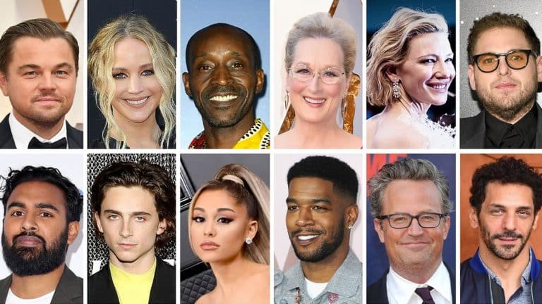 Na Netflix príde komédia s hviezdnym hereckým obsadením. DiCaprio, Streep, Chalamet a mnoho ďalších