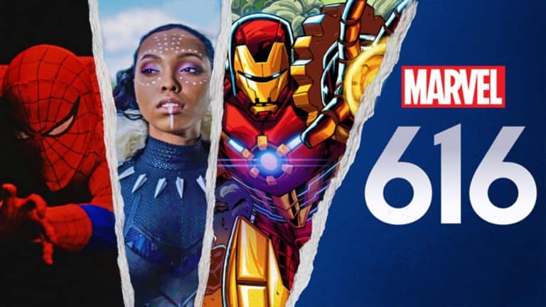 Oficiálny trailer k dokumentárnej sérii Marvel’s 616 ťa zavedie hlbšie do zákulisia najväčšieho komiksového sveta