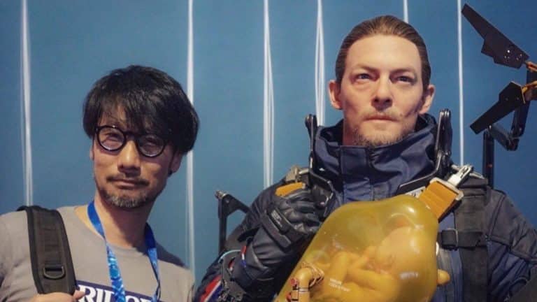 Hideo Kojima oznámil vývoj novej hry
