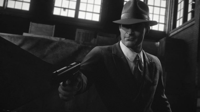 Mafia: Definitive Edition v Noir móde? S novou aktualizáciou áno