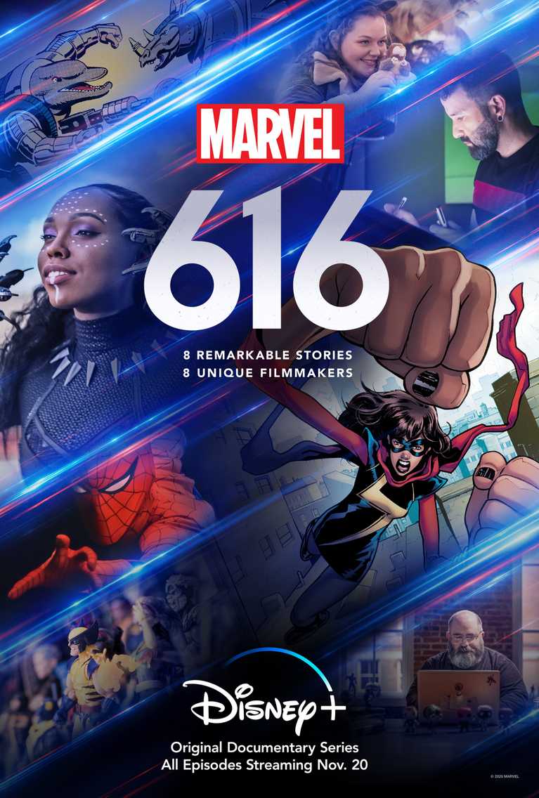 Marvel's 616 trailer