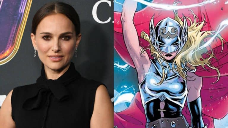 Bude príbeh Jane Foster vo filme Thor 4 inšpirovaný komiksom? Herečka Natalie Portman nám to prezradila