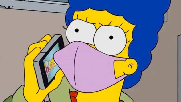Simpsonovci budú v halloweenskej časti prežívať príšerný rok 2020, nechýba ani koronavírus