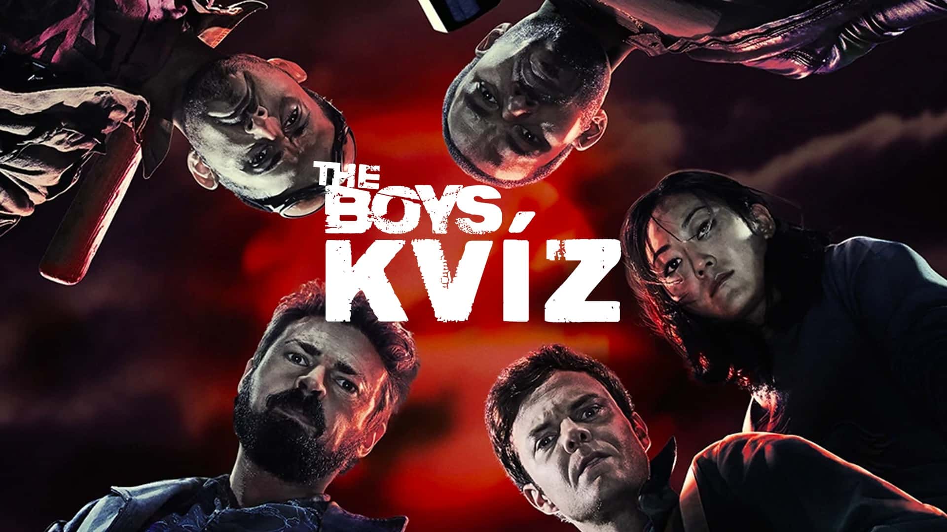 The Boys kvíz