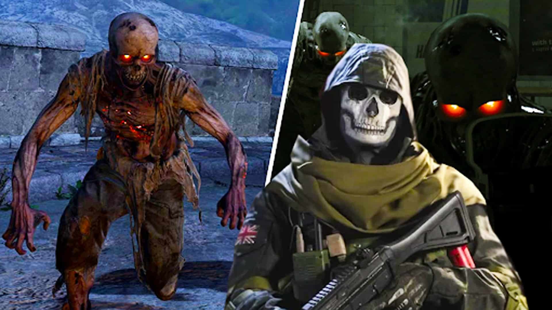halloween v hre Call of Duty: Warzone